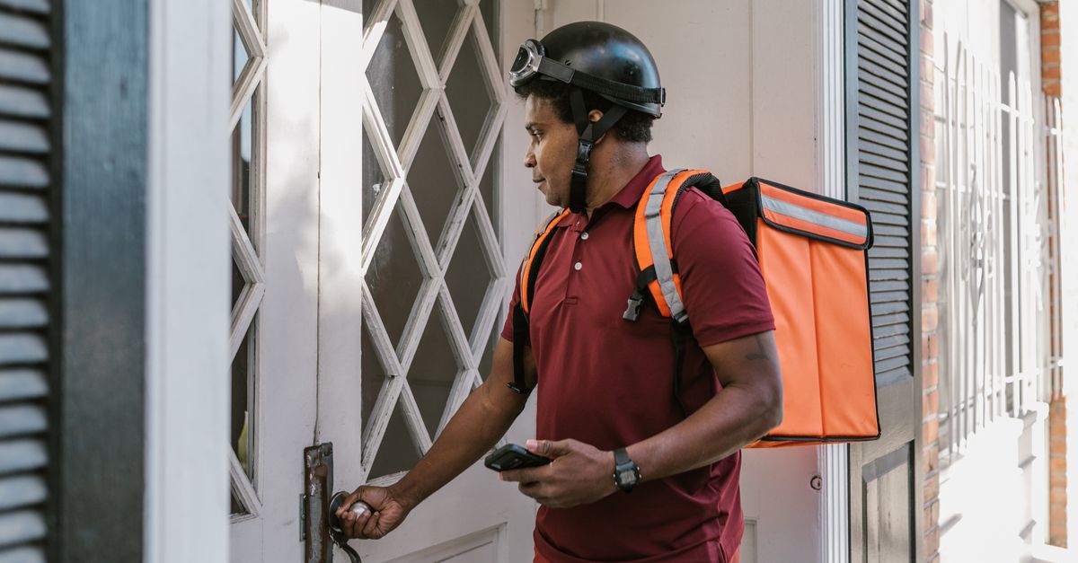 home security lock door — Anytime Locksmith
