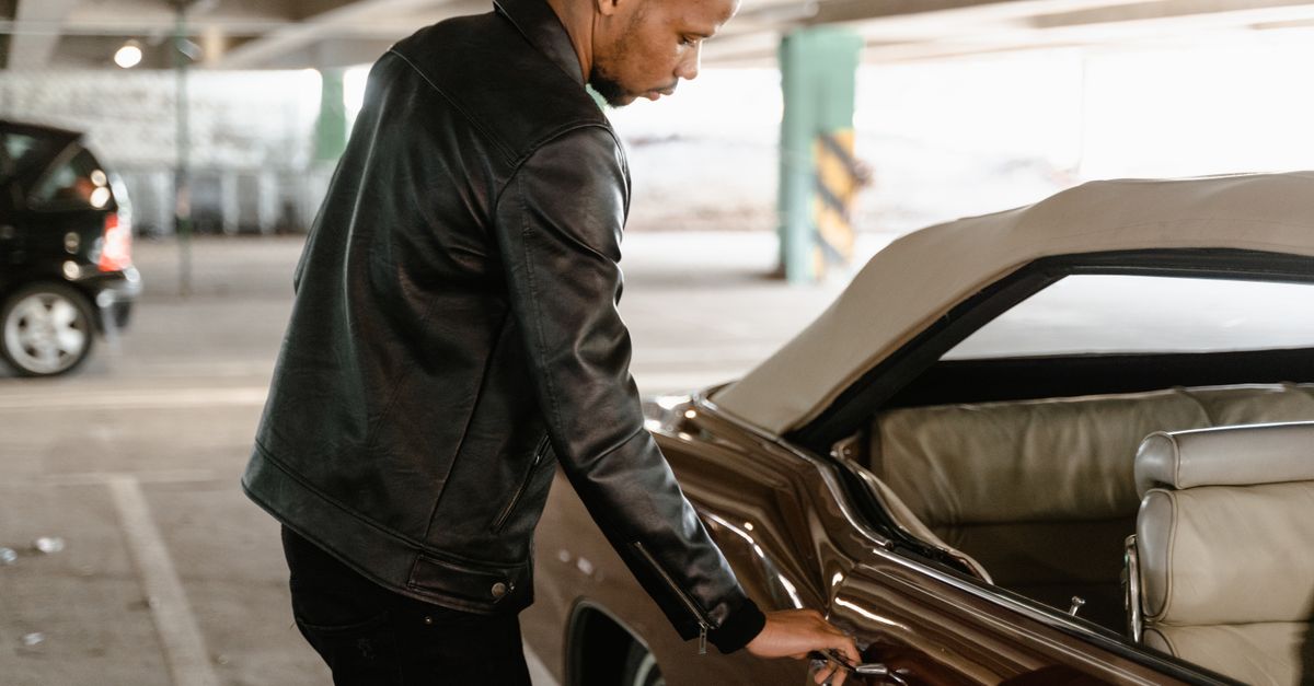 Locked Out of Your Car in Dade City? Here's What to Do First — Anytime Locksmith