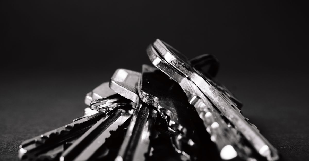 A Note on Kiosk Key Copying vs. Professional Lock Replacement — Anytime Locksmith