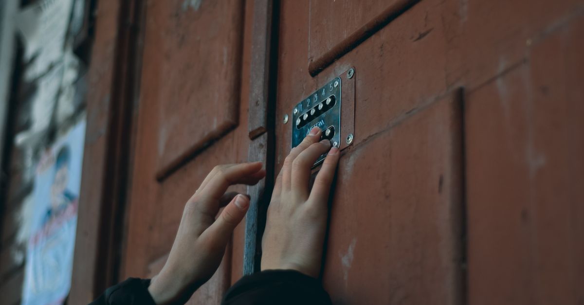 Keypad Door Knob and Electronic Lock Options We Install — Anytime Locksmith